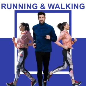 Running & Walking